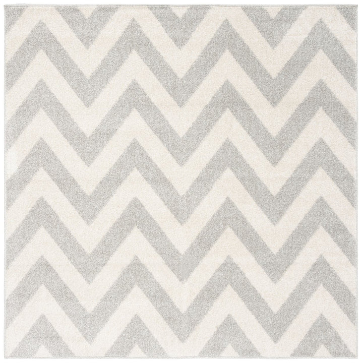 SAFAVIEH Amherst Collection AMT419B Light Grey/Beige Rug Image 7