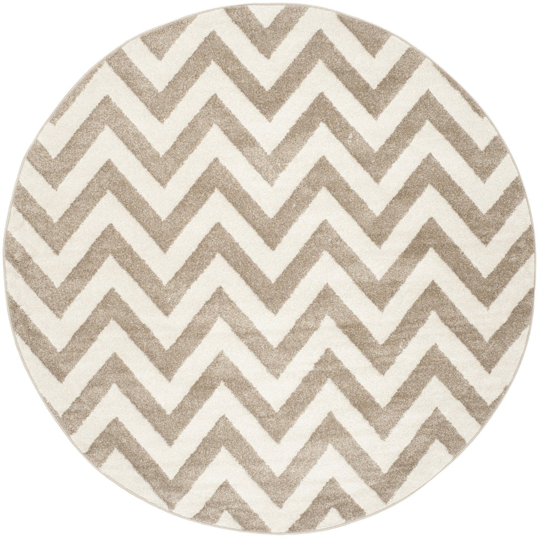 SAFAVIEH Amherst Collection AMT419S Wheat / Beige Rug Image 1