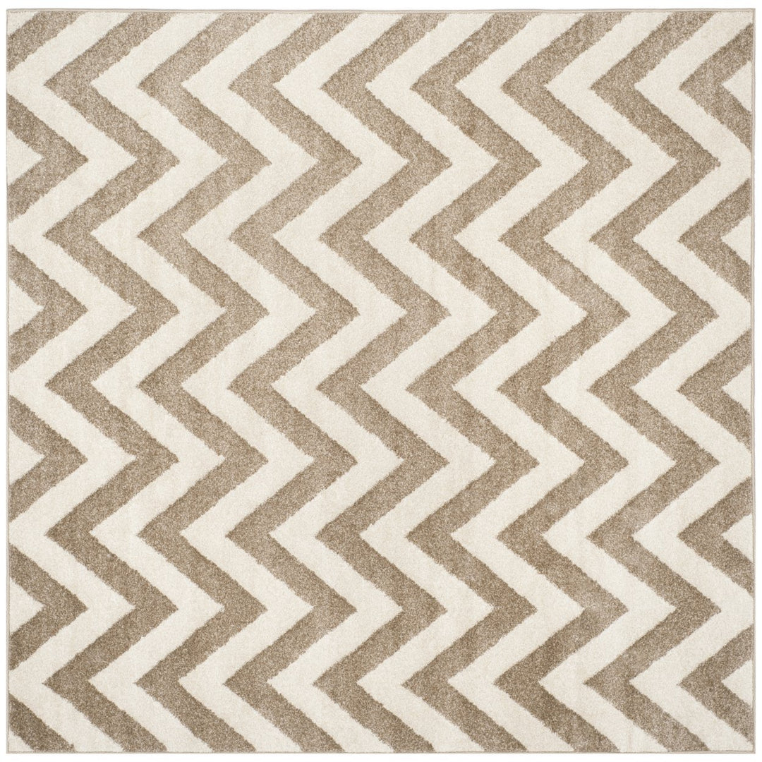 SAFAVIEH Amherst Collection AMT419S Wheat / Beige Rug Image 1