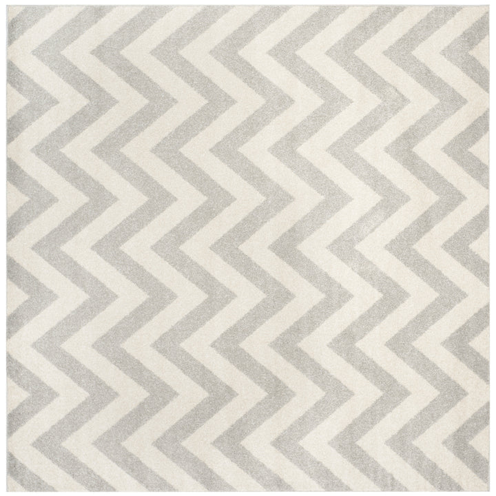 SAFAVIEH Amherst Collection AMT419B Light Grey/Beige Rug Image 9