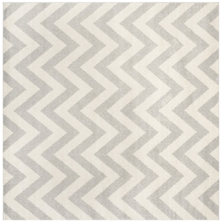 SAFAVIEH Amherst Collection AMT419B Light Grey/Beige Rug Image 1