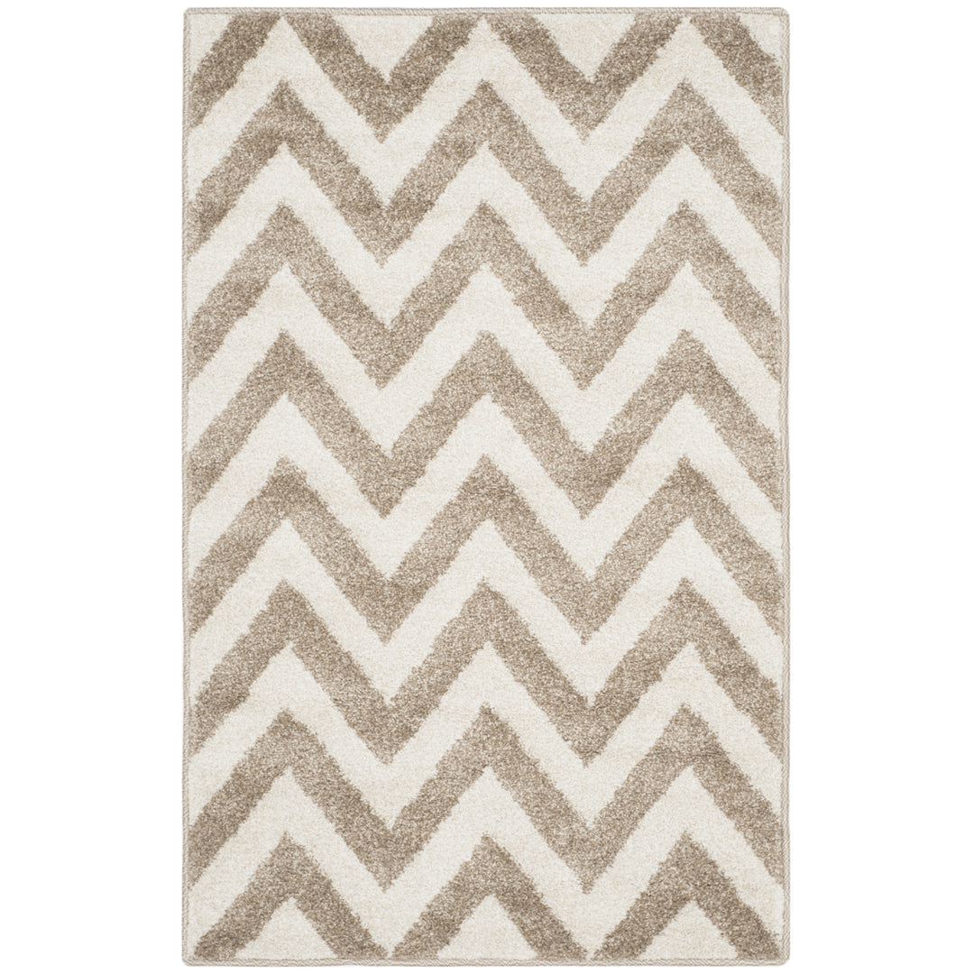 SAFAVIEH Amherst Collection AMT419S Wheat / Beige Rug Image 8