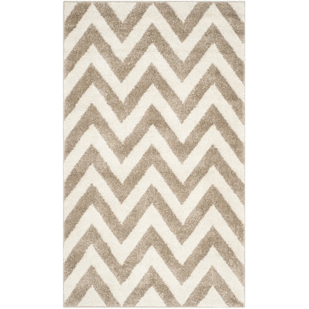 SAFAVIEH Amherst Collection AMT419S Wheat / Beige Rug Image 1