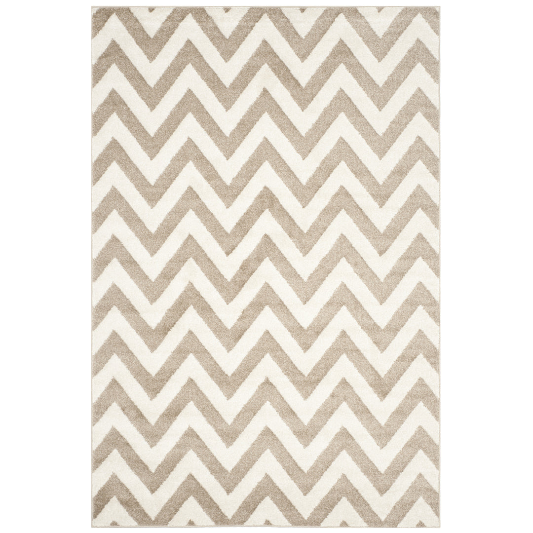 SAFAVIEH Amherst Collection AMT419S Wheat / Beige Rug Image 10