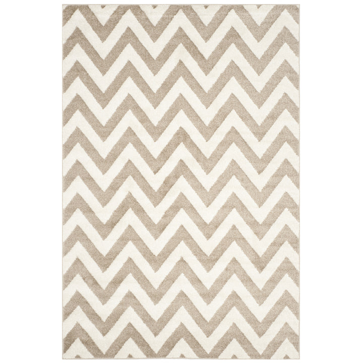 SAFAVIEH Amherst Collection AMT419S Wheat / Beige Rug Image 10