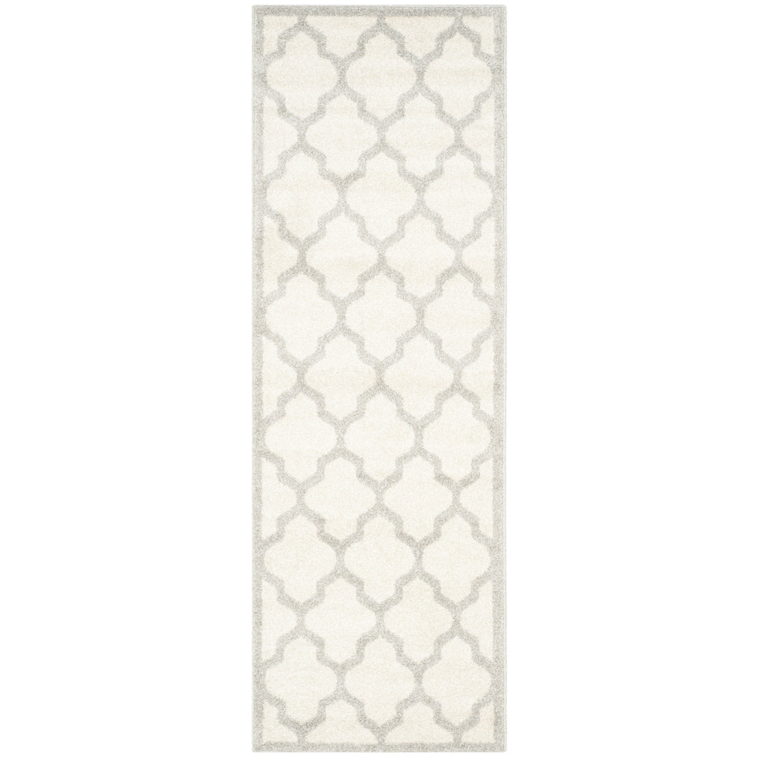 SAFAVIEH Amherst Collection AMT420E Beige/Light Grey Rug Image 2