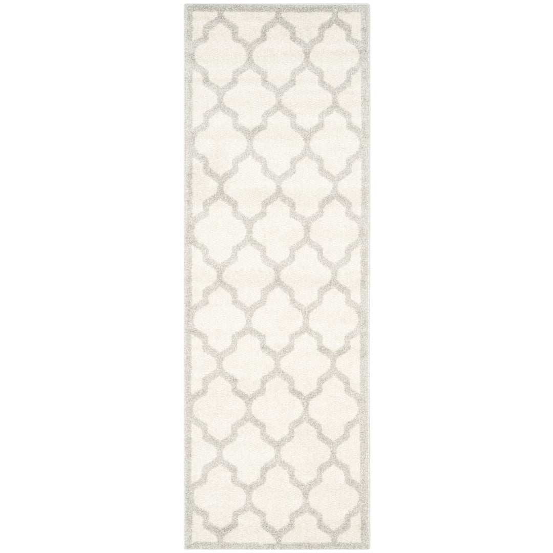 SAFAVIEH Amherst Collection AMT420E Beige/Light Grey Rug Image 1