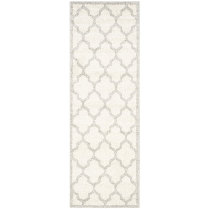 SAFAVIEH Amherst Collection AMT420E Beige/Light Grey Rug Image 1