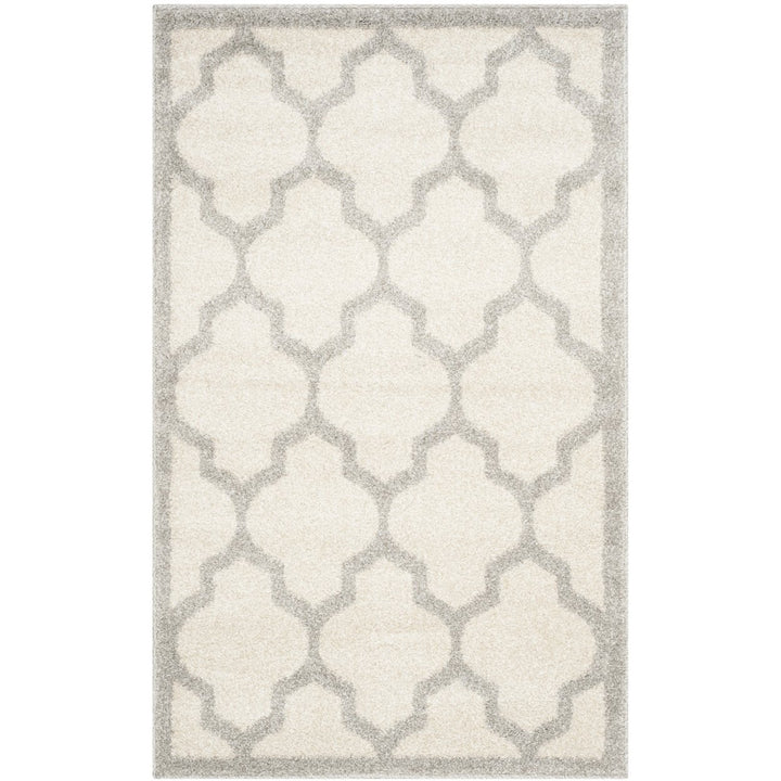 SAFAVIEH Amherst Collection AMT420E Beige/Light Grey Rug Image 3