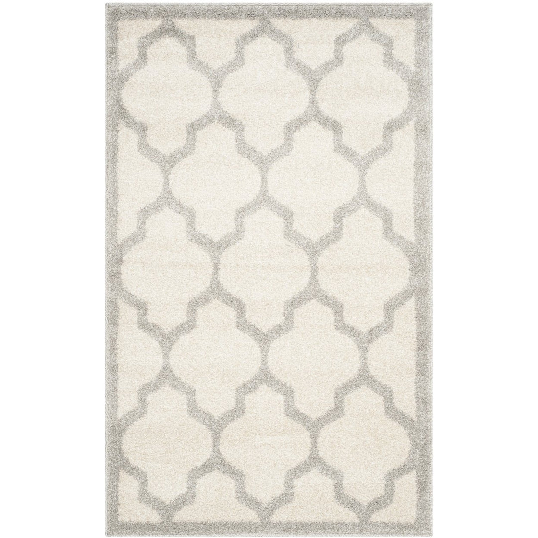 SAFAVIEH Amherst Collection AMT420E Beige/Light Grey Rug Image 1