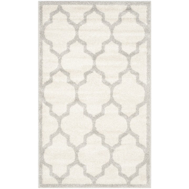 SAFAVIEH Amherst Collection AMT420E Beige/Light Grey Rug Image 4