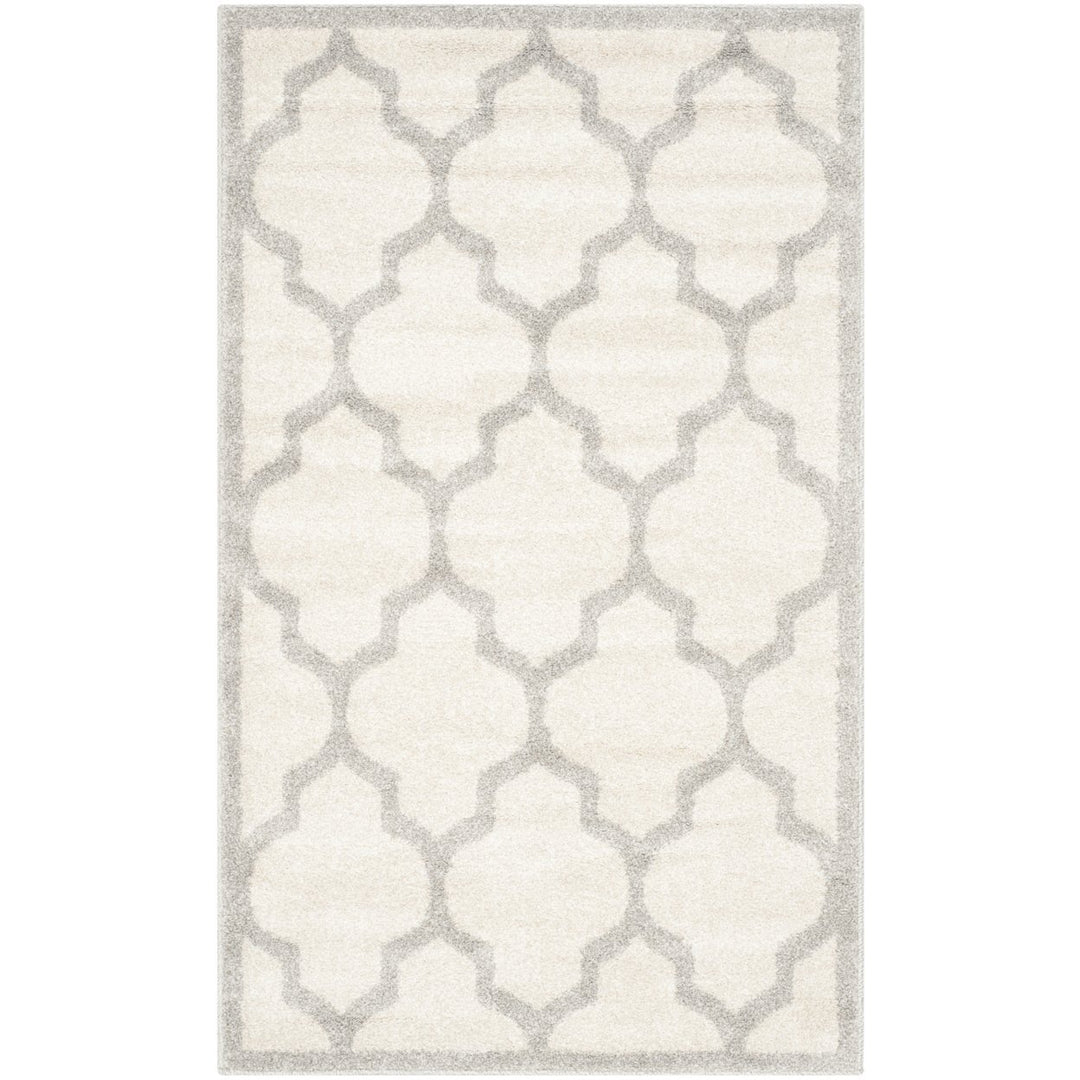 SAFAVIEH Amherst Collection AMT420E Beige/Light Grey Rug Image 1