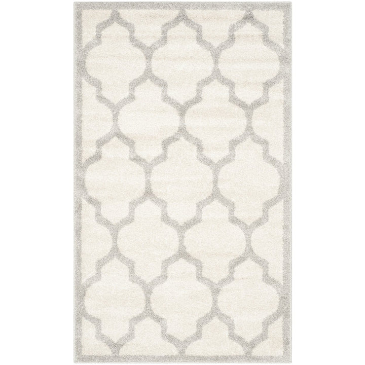 SAFAVIEH Amherst Collection AMT420E Beige/Light Grey Rug Image 1