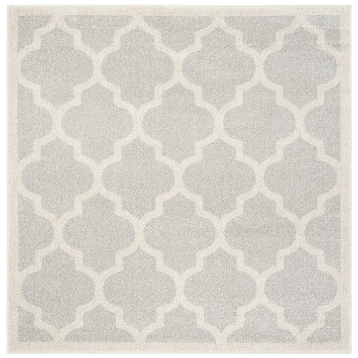 SAFAVIEH Amherst Collection AMT420B Light Grey/Beige Rug Image 1