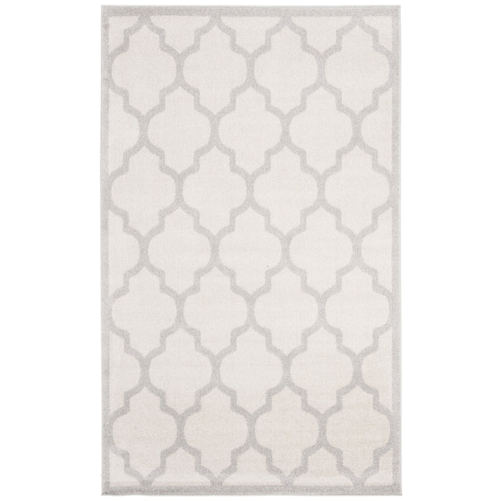 SAFAVIEH Amherst Collection AMT420E Beige/Light Grey Rug Image 5