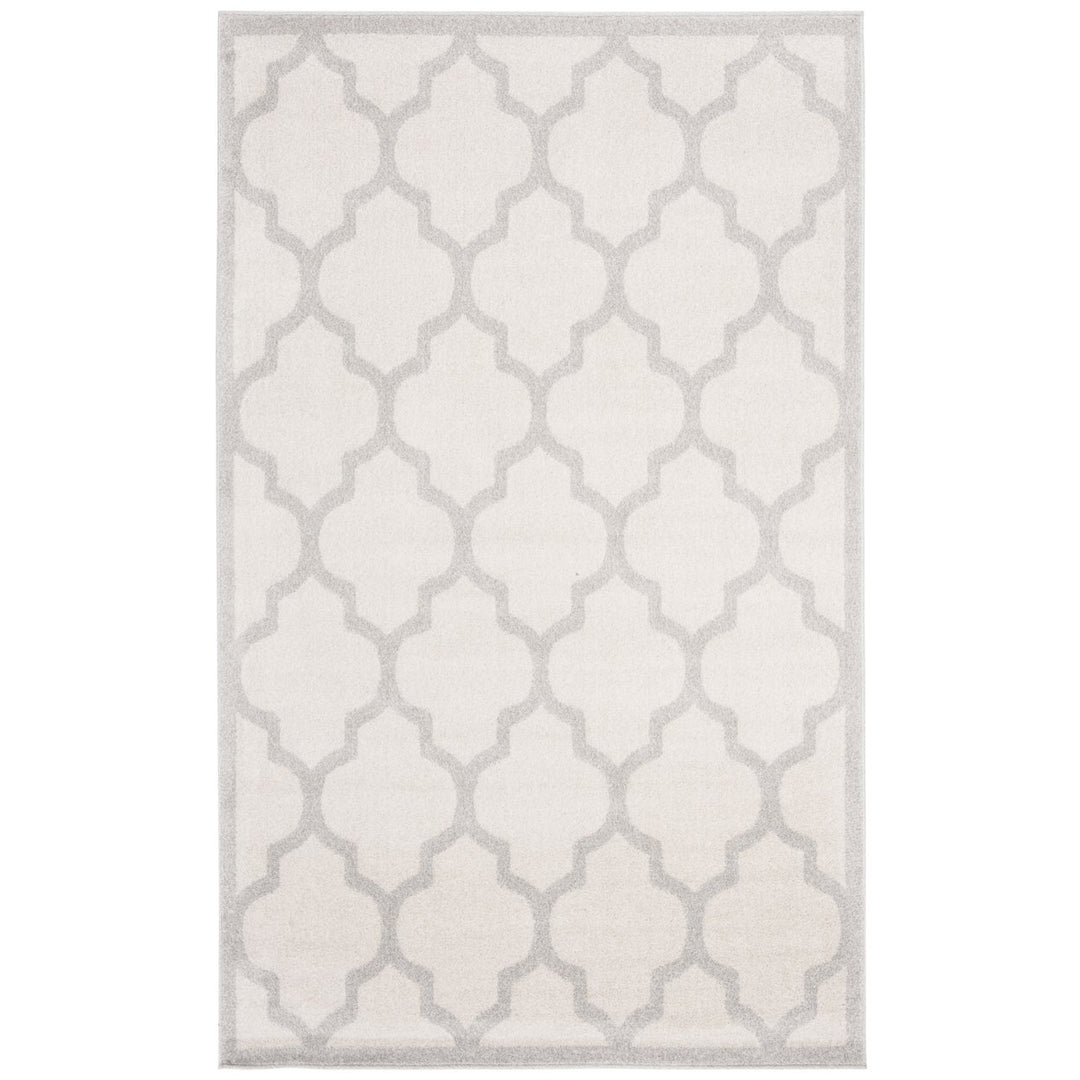 SAFAVIEH Amherst Collection AMT420E Beige/Light Grey Rug Image 1