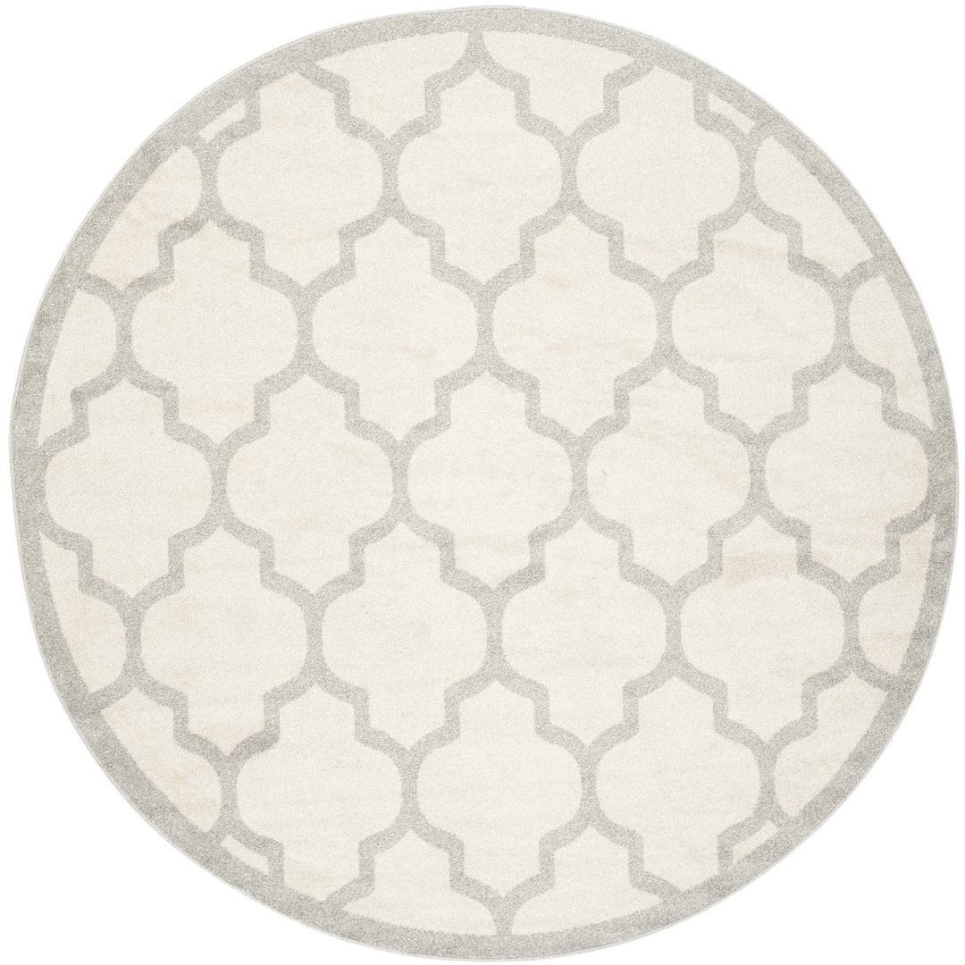 SAFAVIEH Amherst Collection AMT420E Beige/Light Grey Rug Image 6