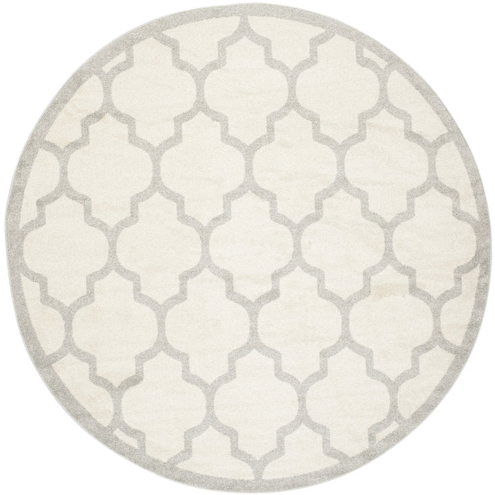 SAFAVIEH Amherst Collection AMT420E Beige/Light Grey Rug Image 1