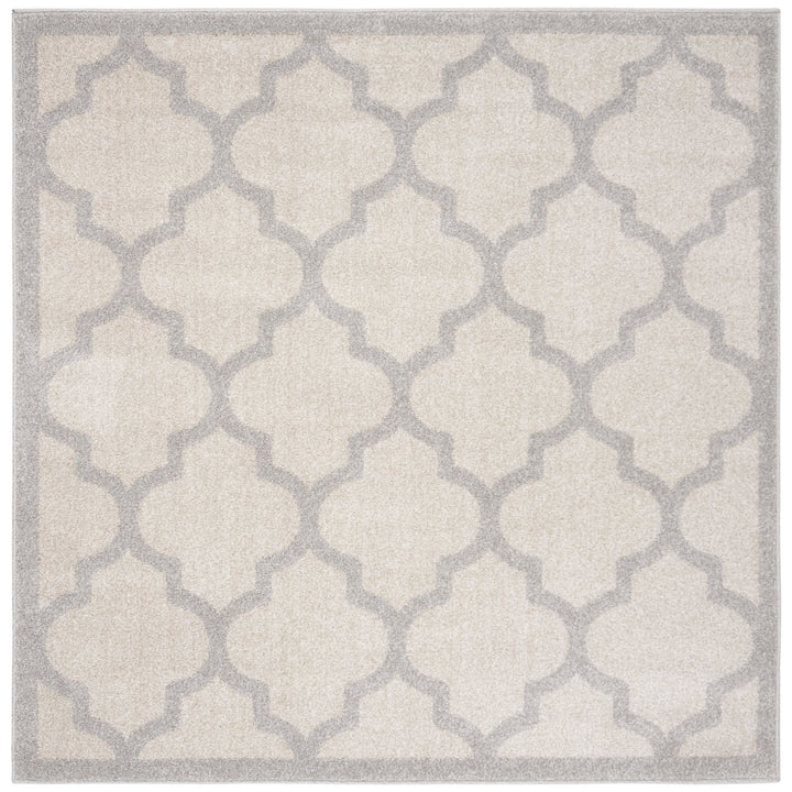 SAFAVIEH Amherst Collection AMT420E Beige/Light Grey Rug Image 7