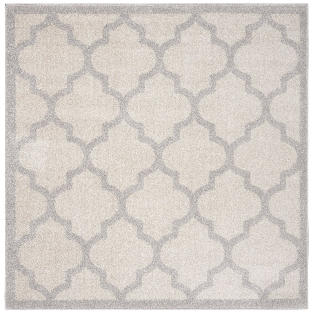 SAFAVIEH Amherst Collection AMT420E Beige/Light Grey Rug Image 1