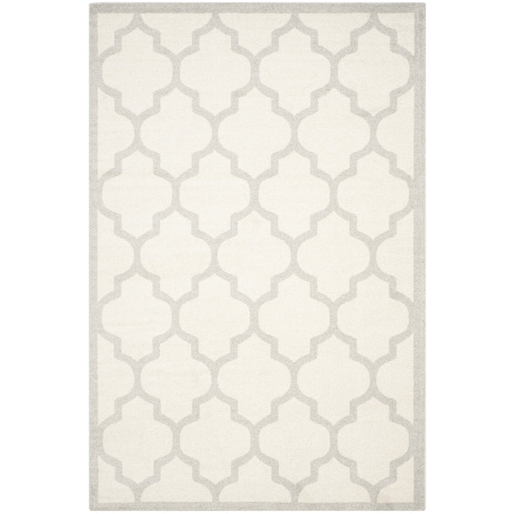 SAFAVIEH Amherst Collection AMT420E Beige/Light Grey Rug Image 8