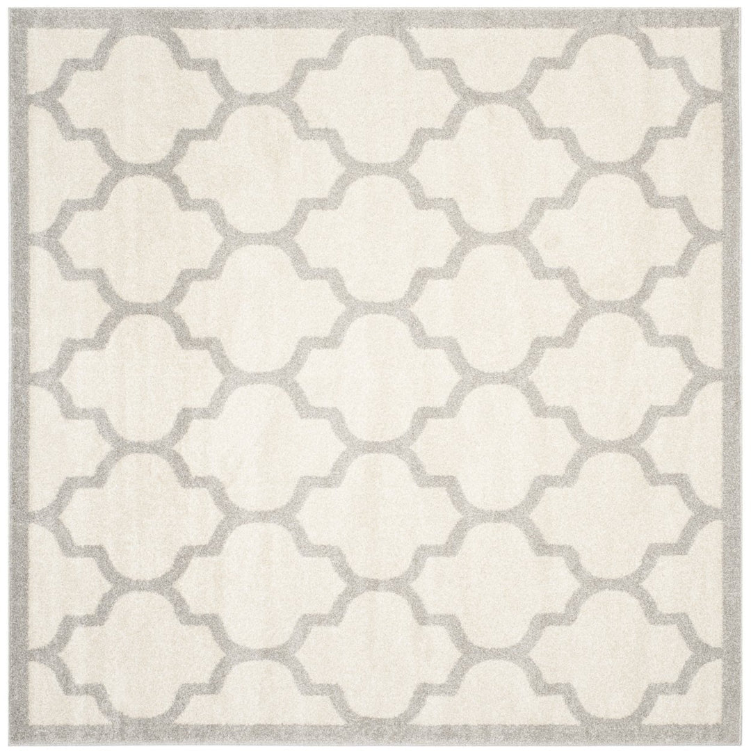 SAFAVIEH Amherst Collection AMT420E Beige/Light Grey Rug Image 9