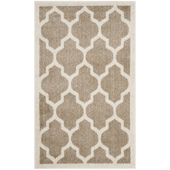 SAFAVIEH AMT420S Amherst Wheat / Beige Image 3