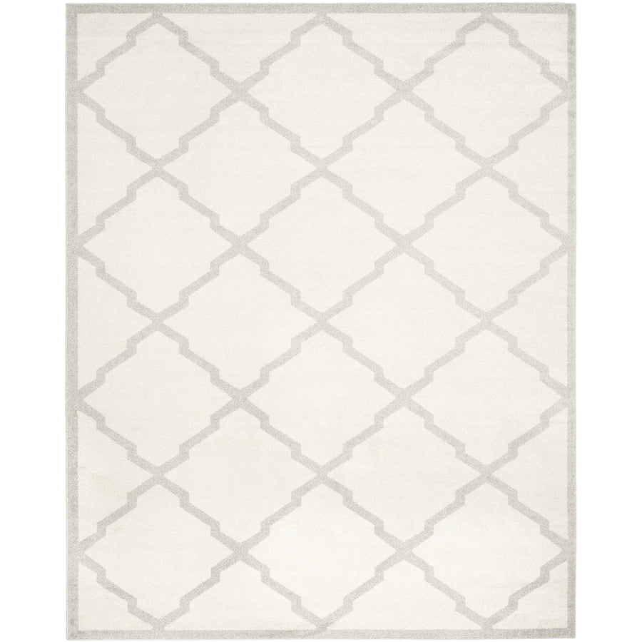 SAFAVIEH Amherst Collection AMT421E Beige/Light Grey Rug Image 1