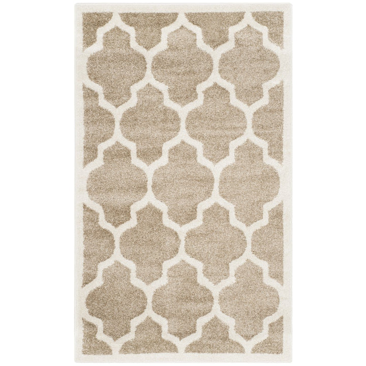 SAFAVIEH AMT420S Amherst Wheat / Beige Image 4