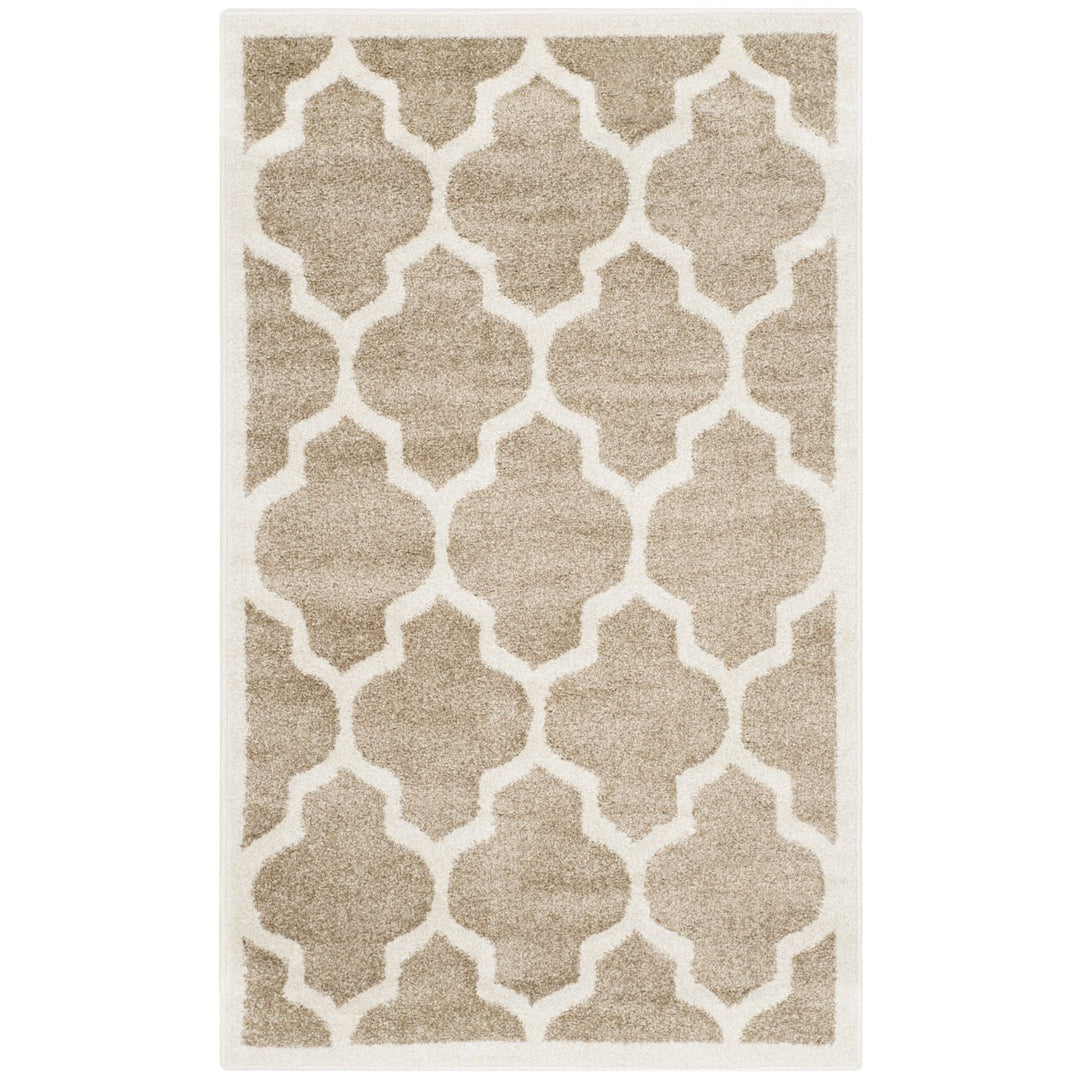 SAFAVIEH AMT420S Amherst Wheat / Beige Image 1