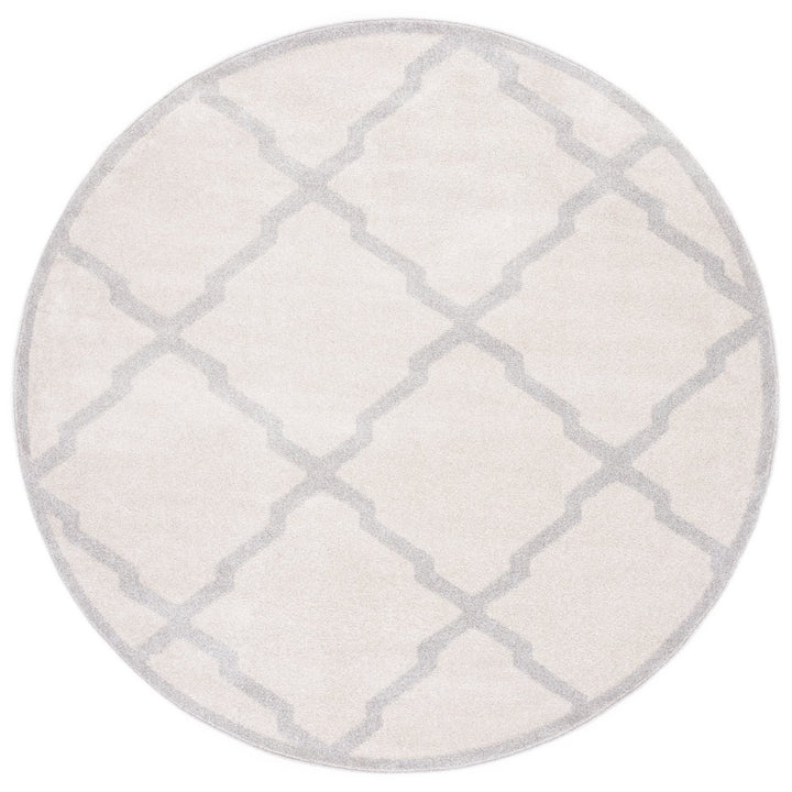 SAFAVIEH Amherst Collection AMT421E Beige/Light Grey Rug Image 3