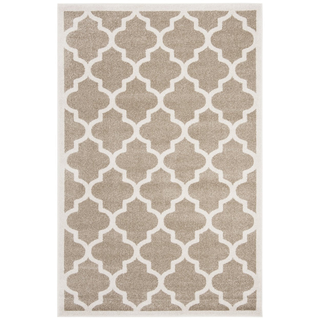 SAFAVIEH AMT420S Amherst Wheat / Beige Image 1