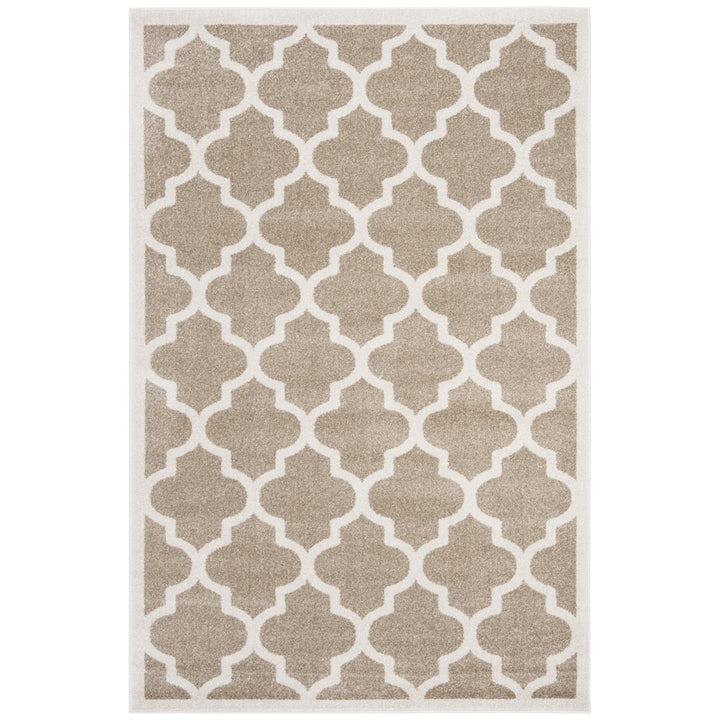 SAFAVIEH AMT420S Amherst Wheat / Beige Image 1