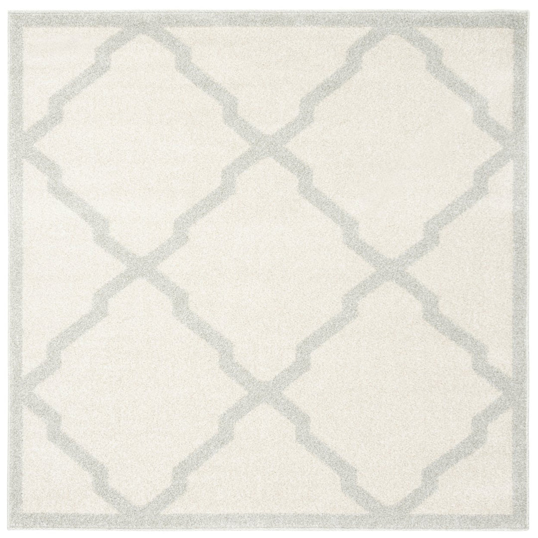 SAFAVIEH Amherst Collection AMT421E Beige/Light Grey Rug Image 5