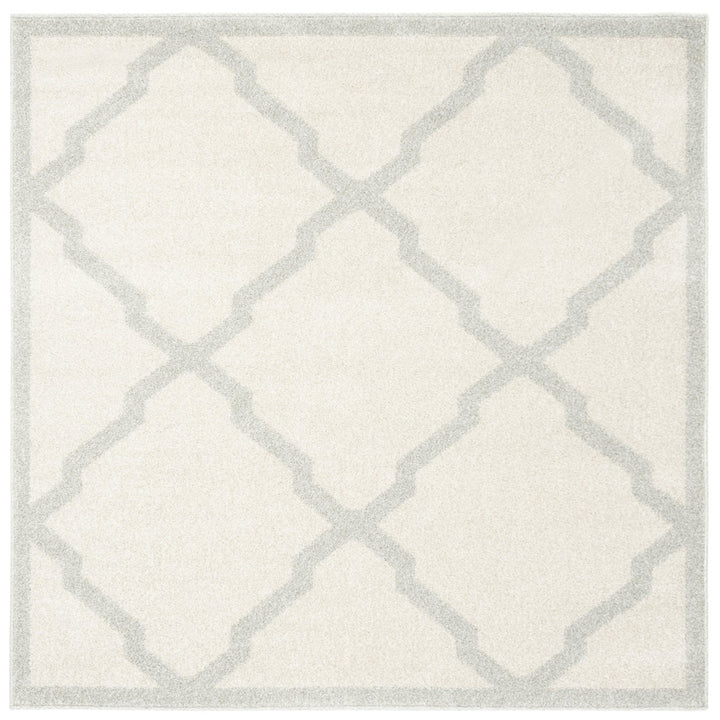 SAFAVIEH Amherst Collection AMT421E Beige/Light Grey Rug Image 5