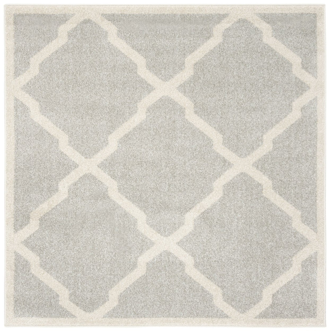 SAFAVIEH Amherst Collection AMT421B Light Grey/Beige Rug Image 7