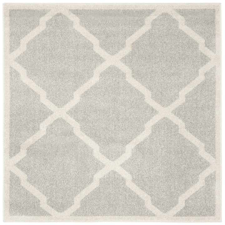 SAFAVIEH Amherst Collection AMT421B Light Grey/Beige Rug Image 7