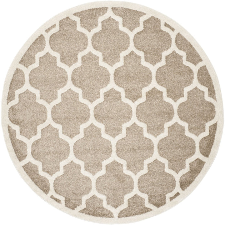 SAFAVIEH AMT420S Amherst Wheat / Beige Image 6