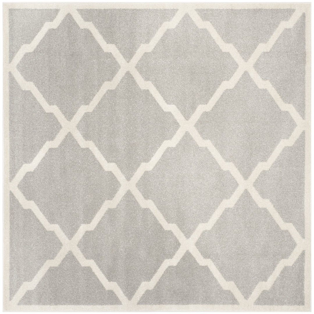 SAFAVIEH Amherst Collection AMT421B Light Grey/Beige Rug Image 8