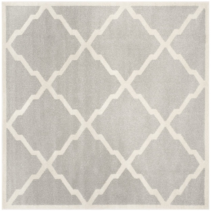 SAFAVIEH Amherst Collection AMT421B Light Grey/Beige Rug Image 8