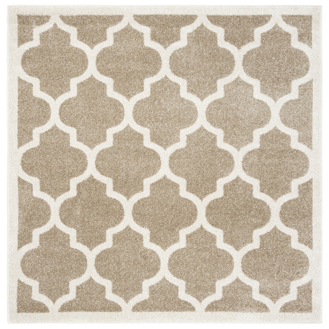 SAFAVIEH AMT420S Amherst Wheat / Beige Image 7