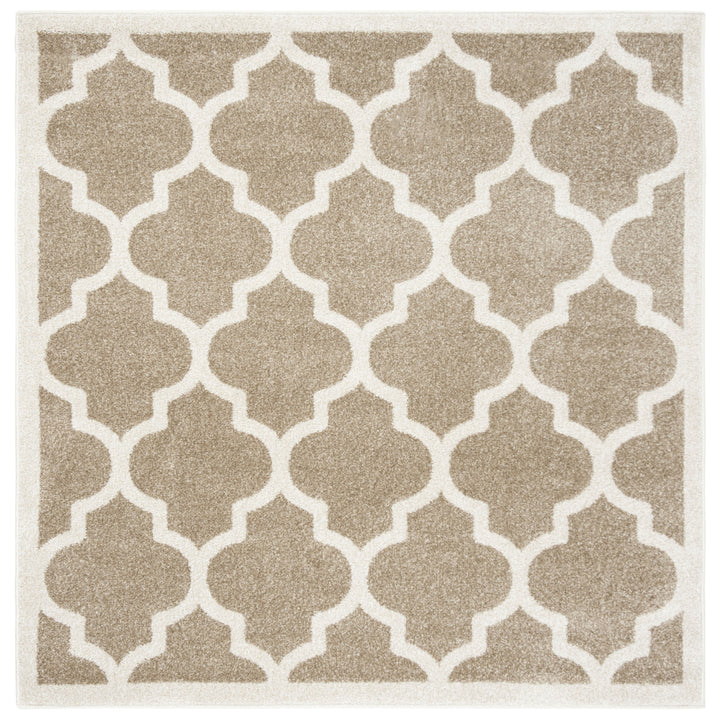 SAFAVIEH AMT420S Amherst Wheat / Beige Image 7