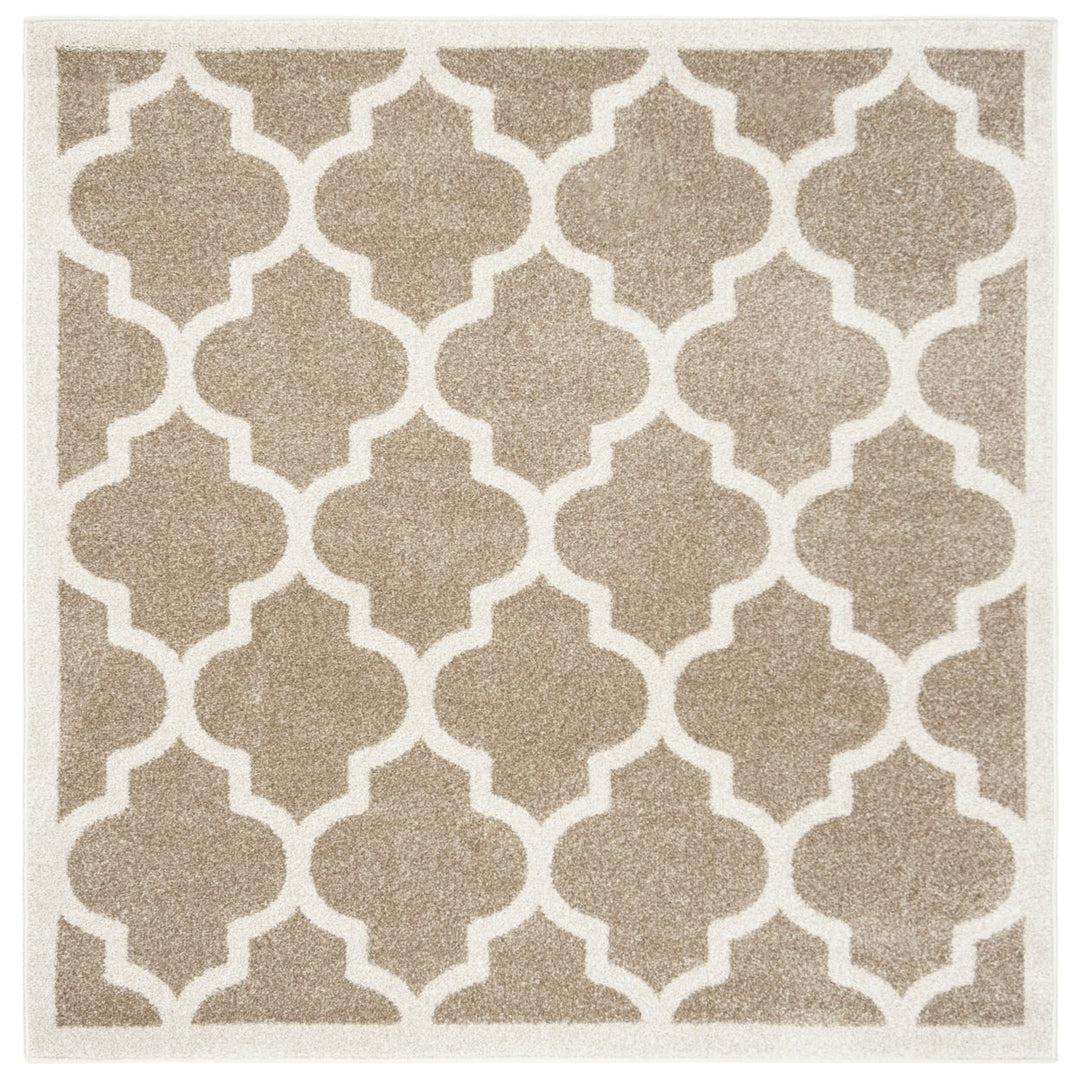 SAFAVIEH AMT420S Amherst Wheat / Beige Image 1