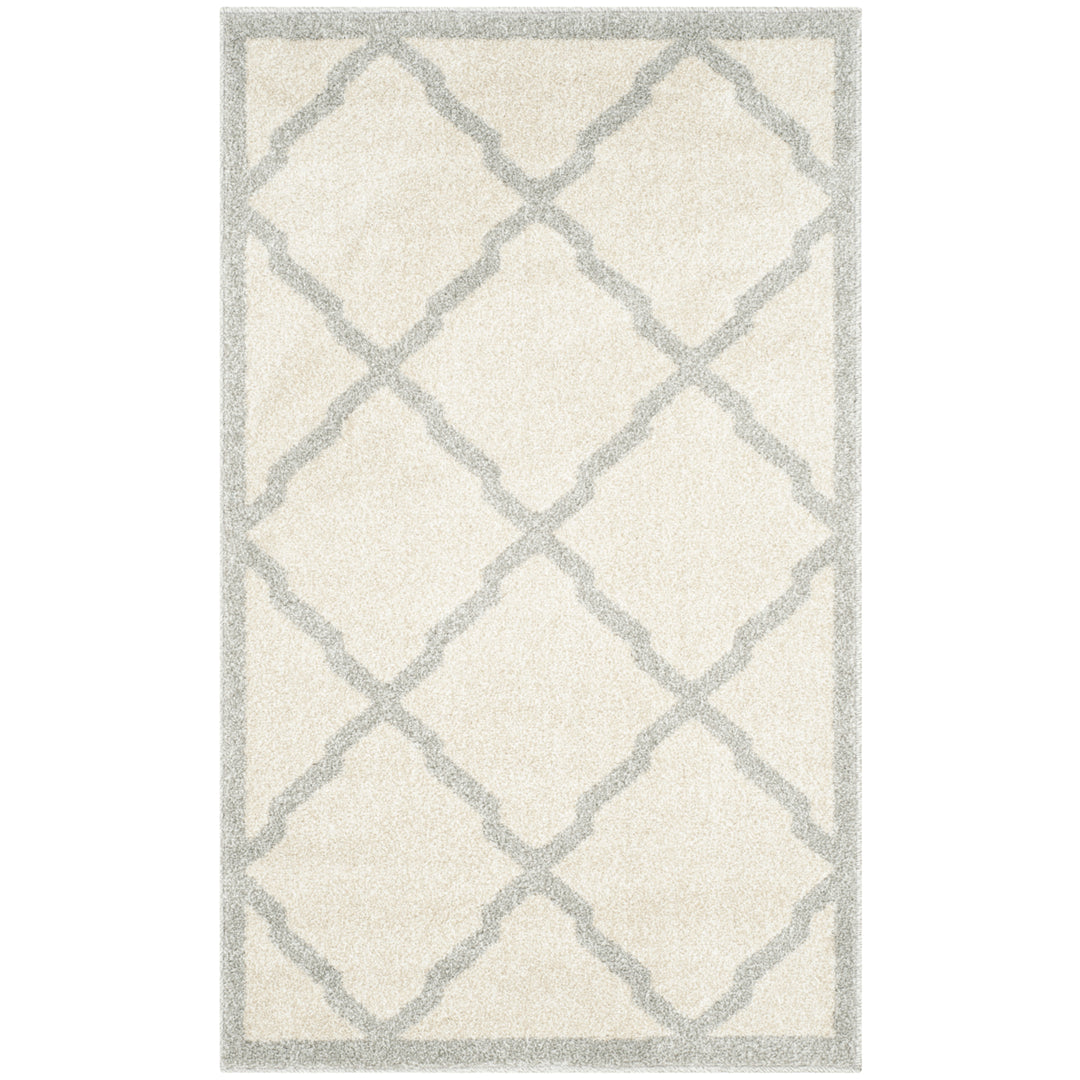 SAFAVIEH Amherst Collection AMT421E Beige/Light Grey Rug Image 7