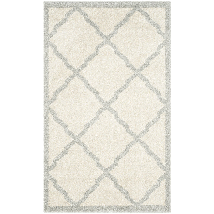 SAFAVIEH Amherst Collection AMT421E Beige/Light Grey Rug Image 7