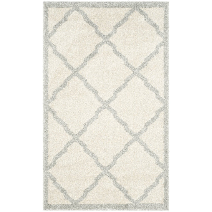 SAFAVIEH Amherst Collection AMT421E Beige/Light Grey Rug Image 1