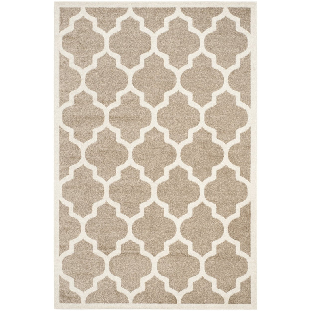 SAFAVIEH AMT420S Amherst Wheat / Beige Image 8