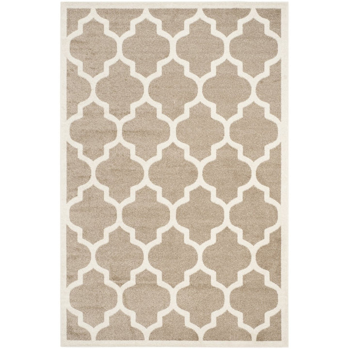 SAFAVIEH AMT420S Amherst Wheat / Beige Image 8