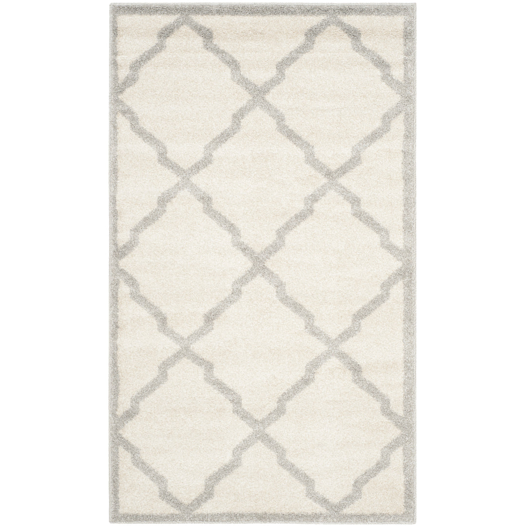 SAFAVIEH Amherst Collection AMT421E Beige/Light Grey Rug Image 8