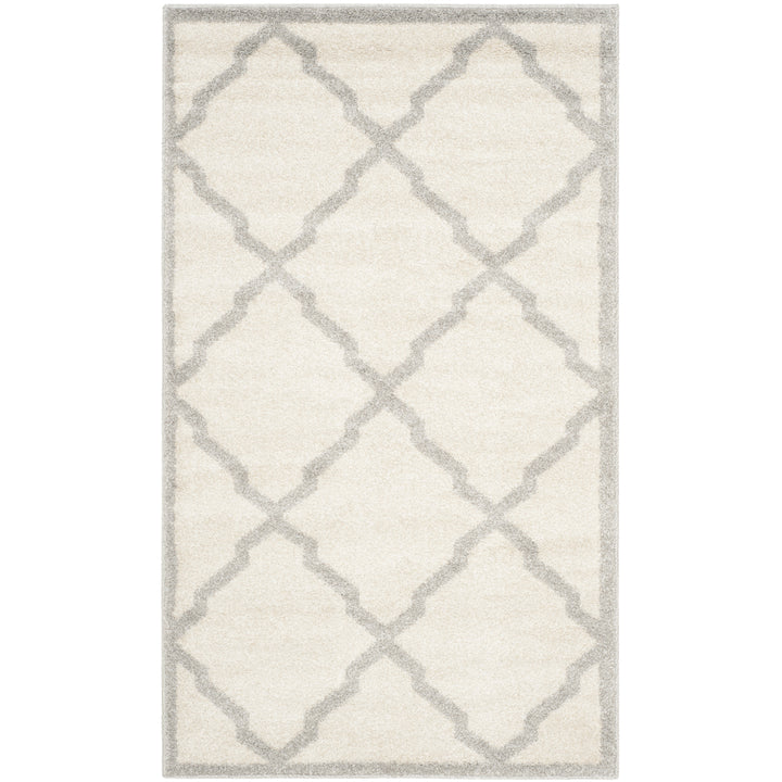 SAFAVIEH Amherst Collection AMT421E Beige/Light Grey Rug Image 8